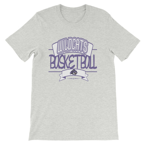 Wiley College Basketball Shirt