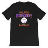 Florida Memorial Baseball T-Shirt