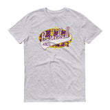 Miles College Basketball Tail Shirt