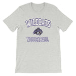 Wiley College Volleyball Shirt