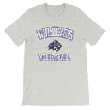 Wiley College Volleyball Shirt