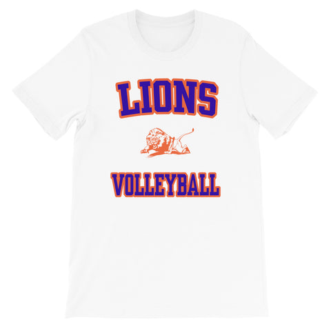 FMU Volleyball Logo Shirt