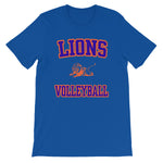 FMU Volleyball Logo Shirt