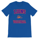 FMU Volleyball Logo Shirt