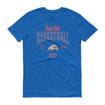 Tougaloo College Basketball Letter Shirt