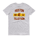 Huston Tillotson Logo HBCU T-Shirt