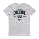 Livingstone College Block Letter Shirt