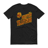 Huston Tillotson HBCU Slant T-Shirt