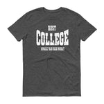 Rust College Shirt