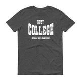 Rust College Shirt