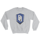 Dillard University DU Logo Sweatshirt