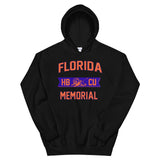 Florida Memorial Logo HBCU Hoodie