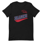 Lane College Dragons Logo Shirt