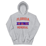 Florida Memorial Logo HBCU Hoodie