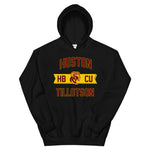 Huston Tillotson Logo HBCU Hoodie