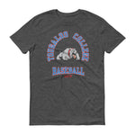 Tougaloo College Bulldog Baseball Shirt