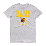 HTU Rams Over BasketballT-Shirt