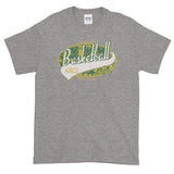 Philander Smith College Basketball Tail Shirt