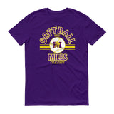 Miles College Softball Shirt